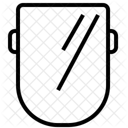 256x256 Welding Icon Of Line Style