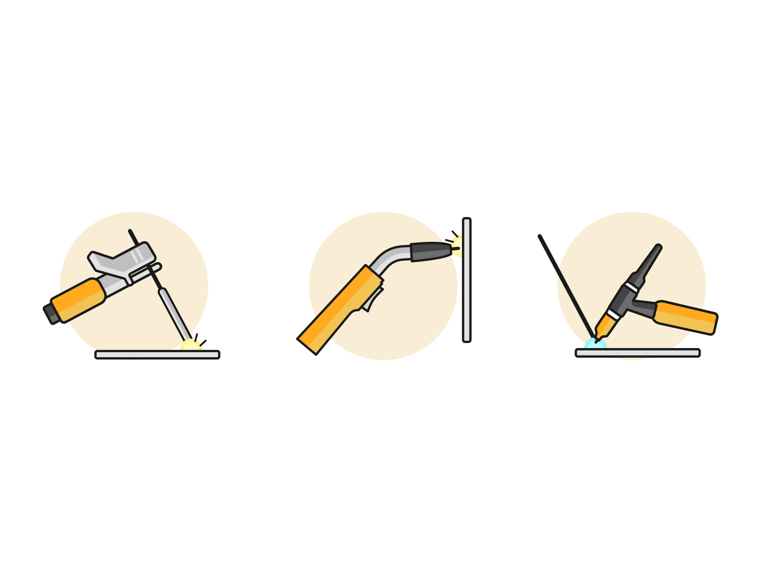 1498x1124 Welding Icons