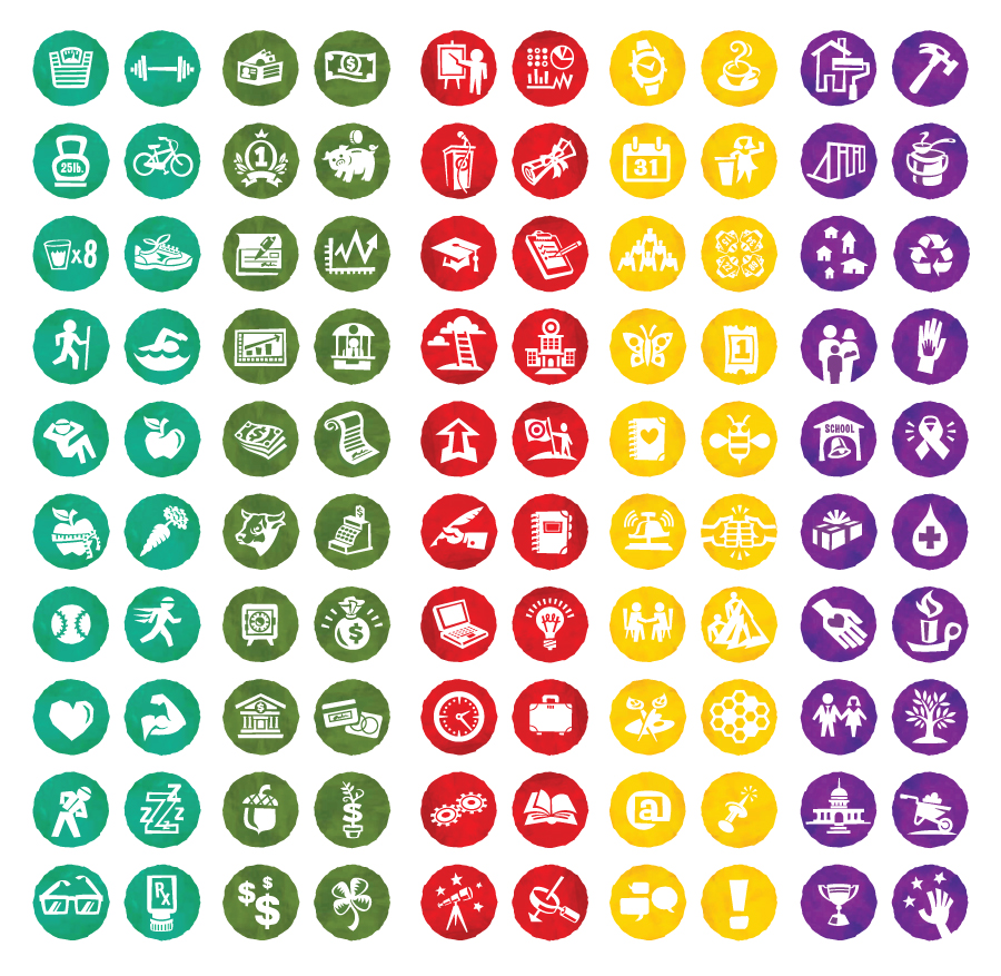 900x877 Well Being Icon Wallpaper Desktop Hd