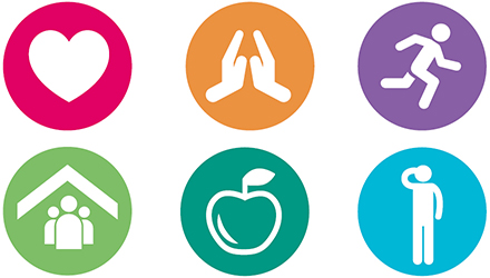 Wellbeing Icon at Vectorified.com | Collection of Wellbeing Icon free ...