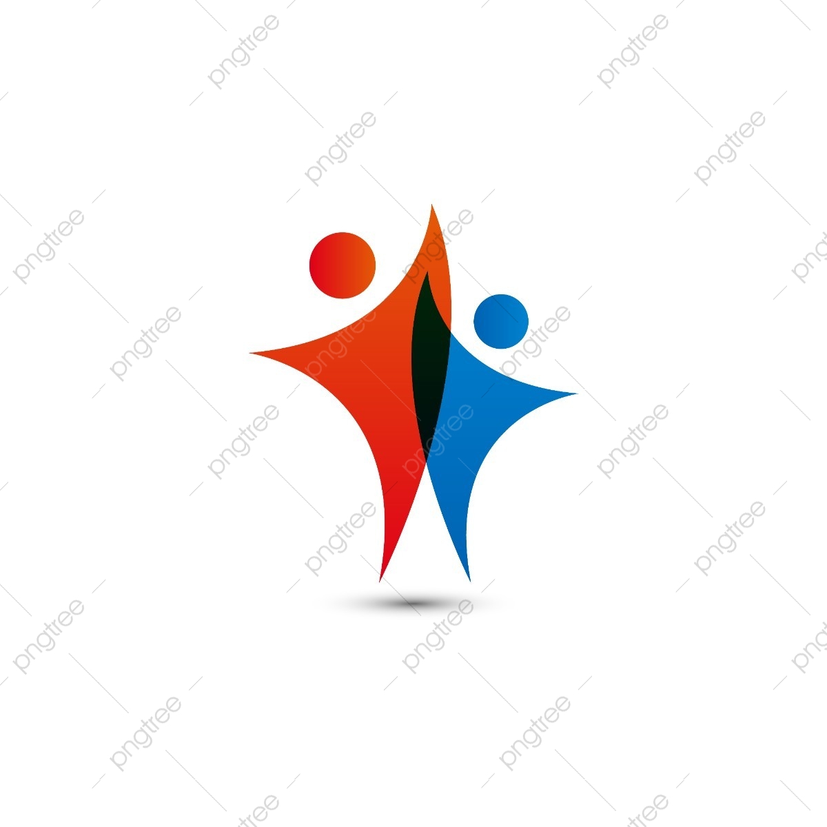 1200x1200 Wellness People Logo Design Template, Wellness, Icon, People Png