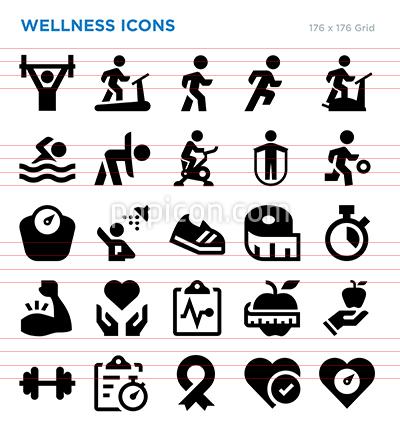 400x428 Health And Wellness Icons Tagged Sports