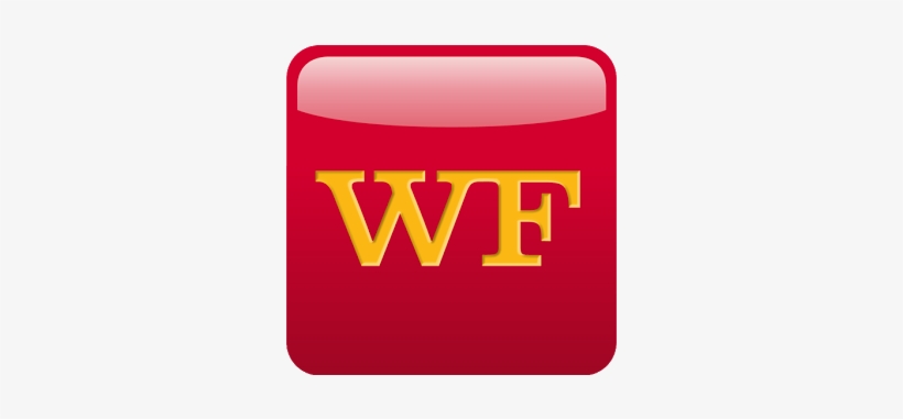 820x381 Wells Fargo Mobile Logo Design For Apps