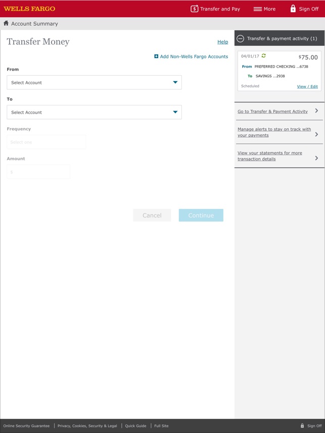 643x858 Wells Fargo For Ipad On The App Store