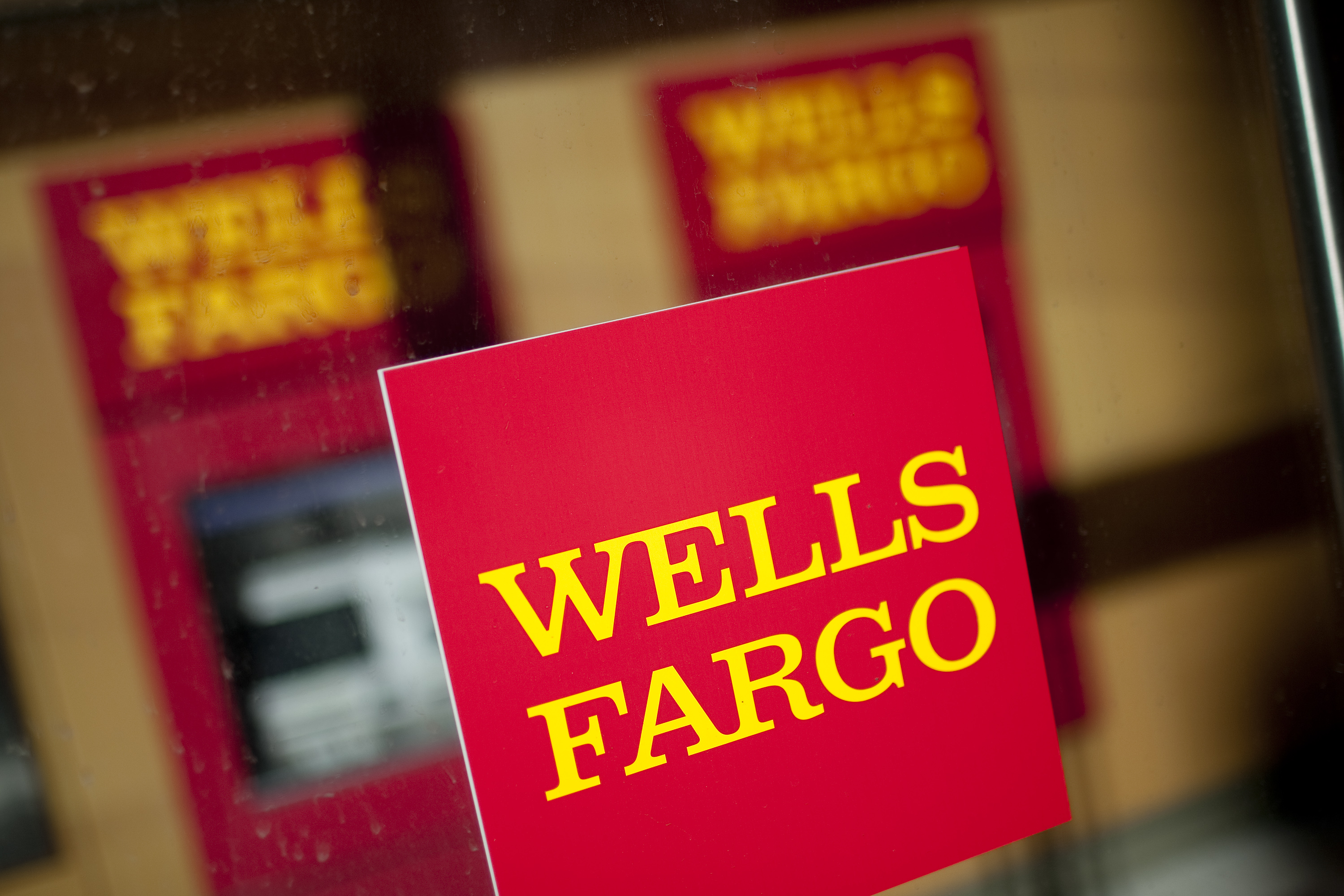 3000x2000 Wells Fargo In Settlement Talks Over Accusations It Cheated