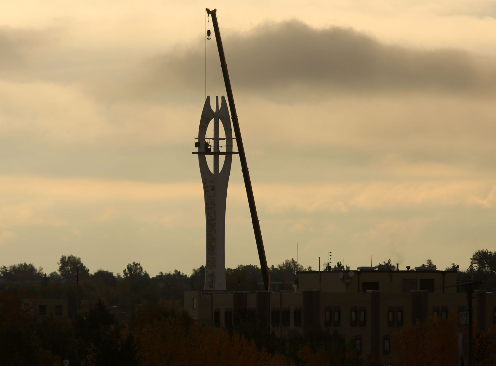 1674x1237 Gallery Casper Wells Fargo Bank Sign, A Casper Icon News