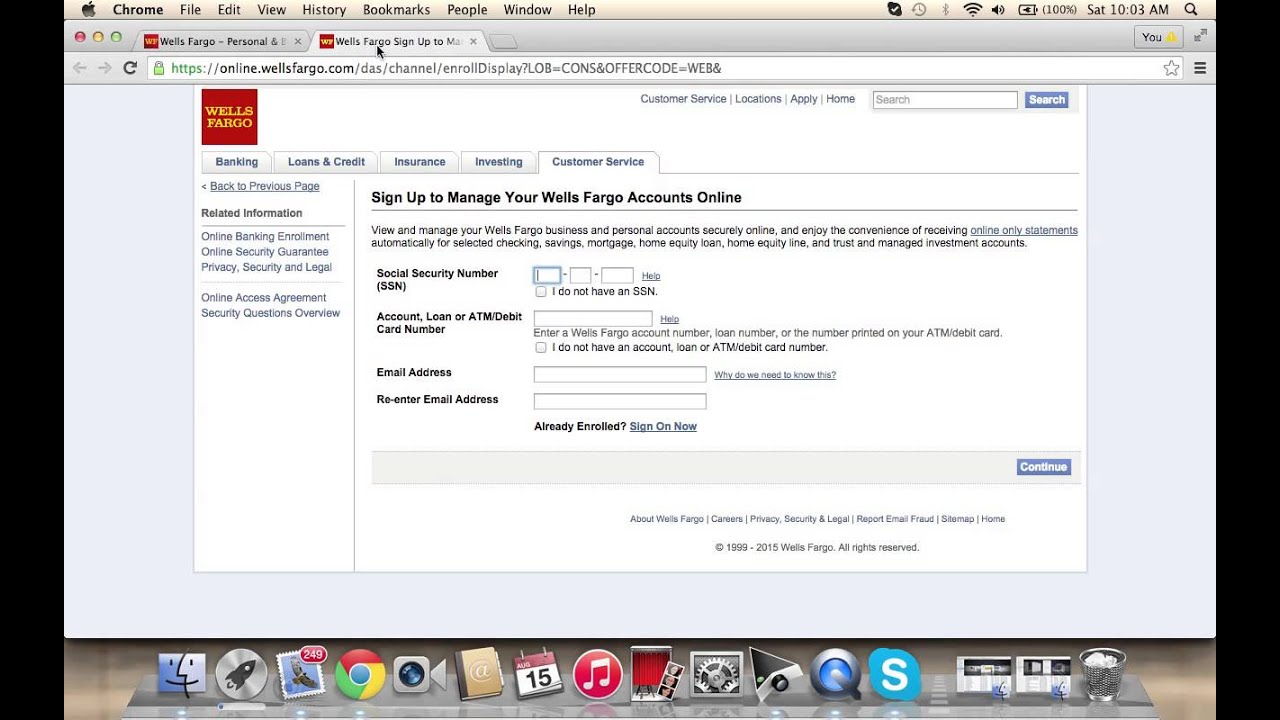 1280x720 Wells Fargo Online Banking Login How To Access Your Account