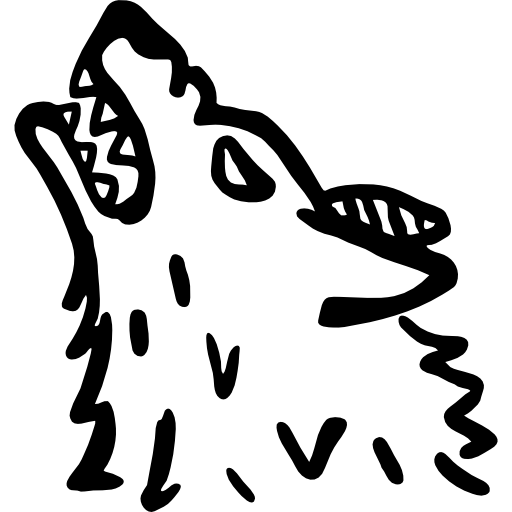 512x512 Werewolf Icons Free Download