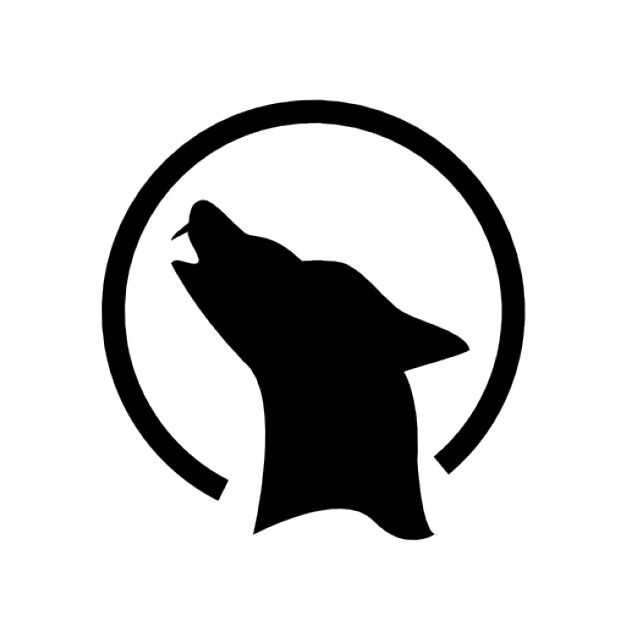 626x626 A Werewolf Icons Free Download