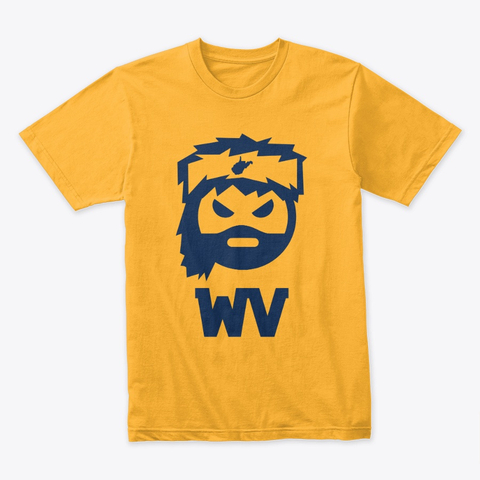 480x480 West Virginia Mountaineer Icon Products From Ryan's T's Teespring