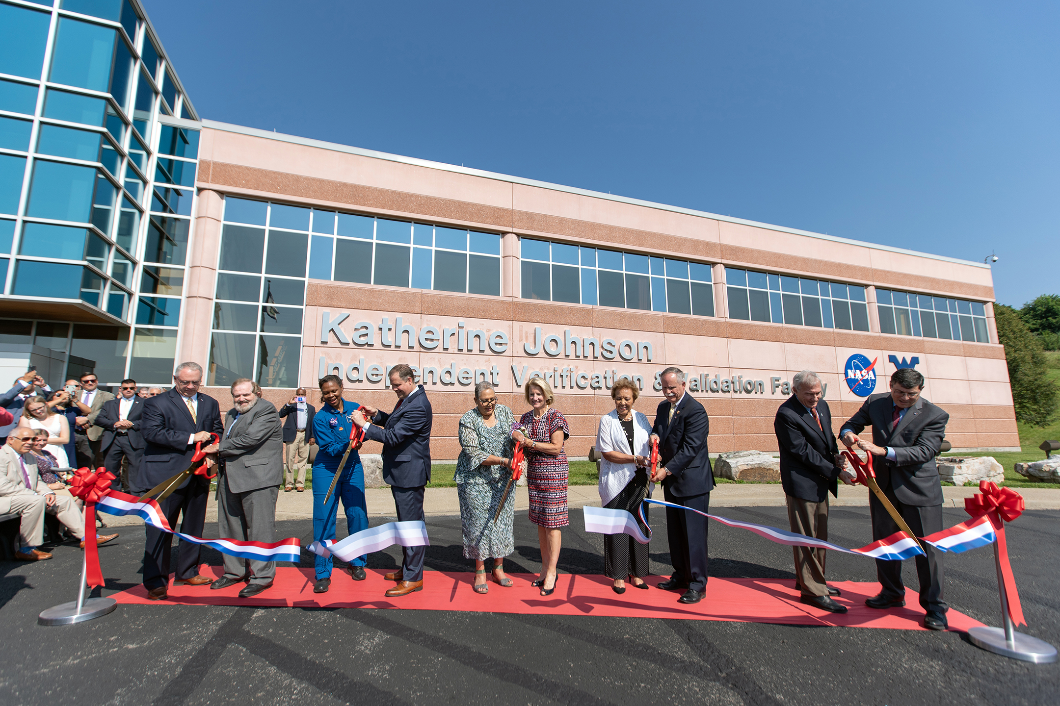 2160x1440 West Virginia Nasa Facility Renamed After Agency Icon Nasa