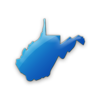 420x420 Virginia State Icon Images