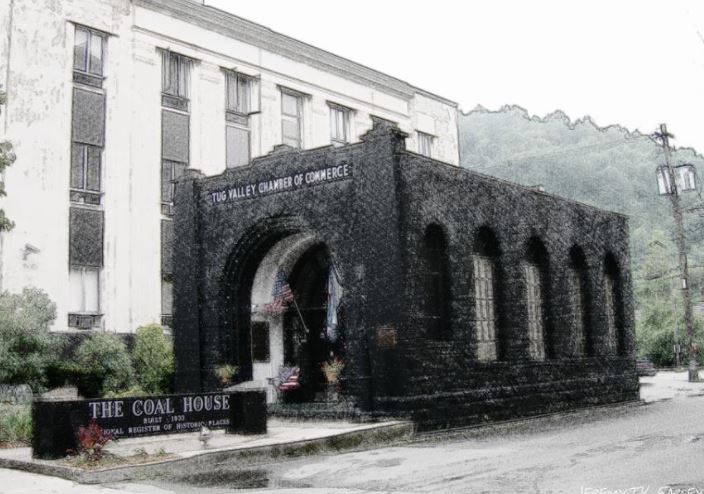 704x494 Coal House Is An Enduring West Virginia Icon, Tourist Attraction
