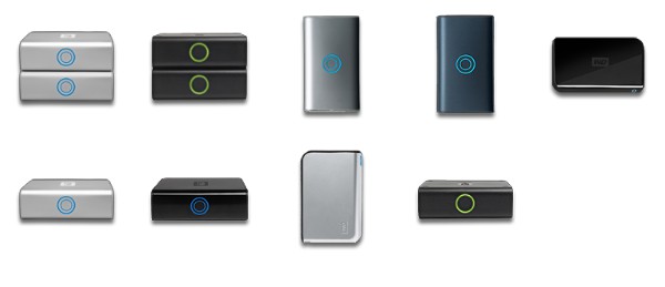 600x259 Western Digital Free Icon Packs Ui Download