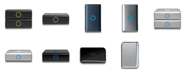 600x259 Western Digital Icons Free Icon Packs Ui Download