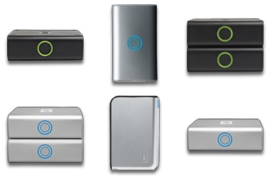 390x260 Western Digital Iconset