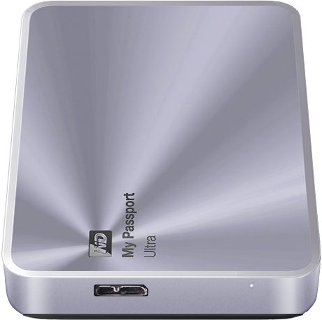 wd my passport 2tb for mac