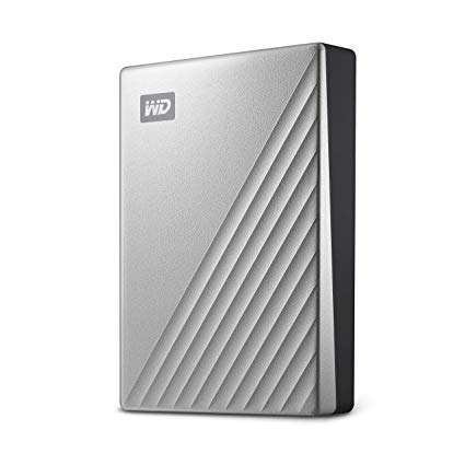 can i use western digital my passport for mac to back up my ps4