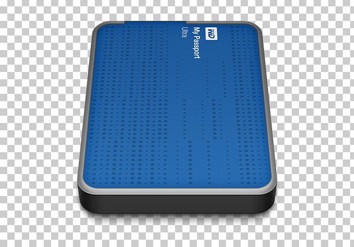 get permission for wd passport in mac