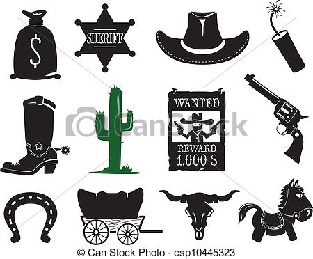 450x372 Western Icon