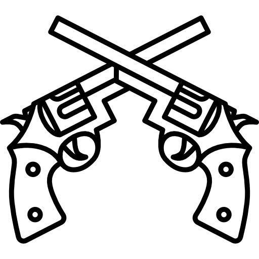 512x512 Western Icons Free Download