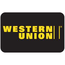 Western Union Icon 256x256 Western Union Icon