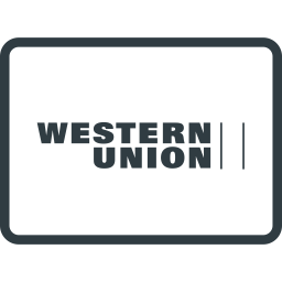 Western Union Icon Of Line Style 256x256 Western Union Icon Of Line Style