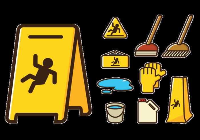 700x490 Warning Sign For Wet Floor Free Graphics Uihere