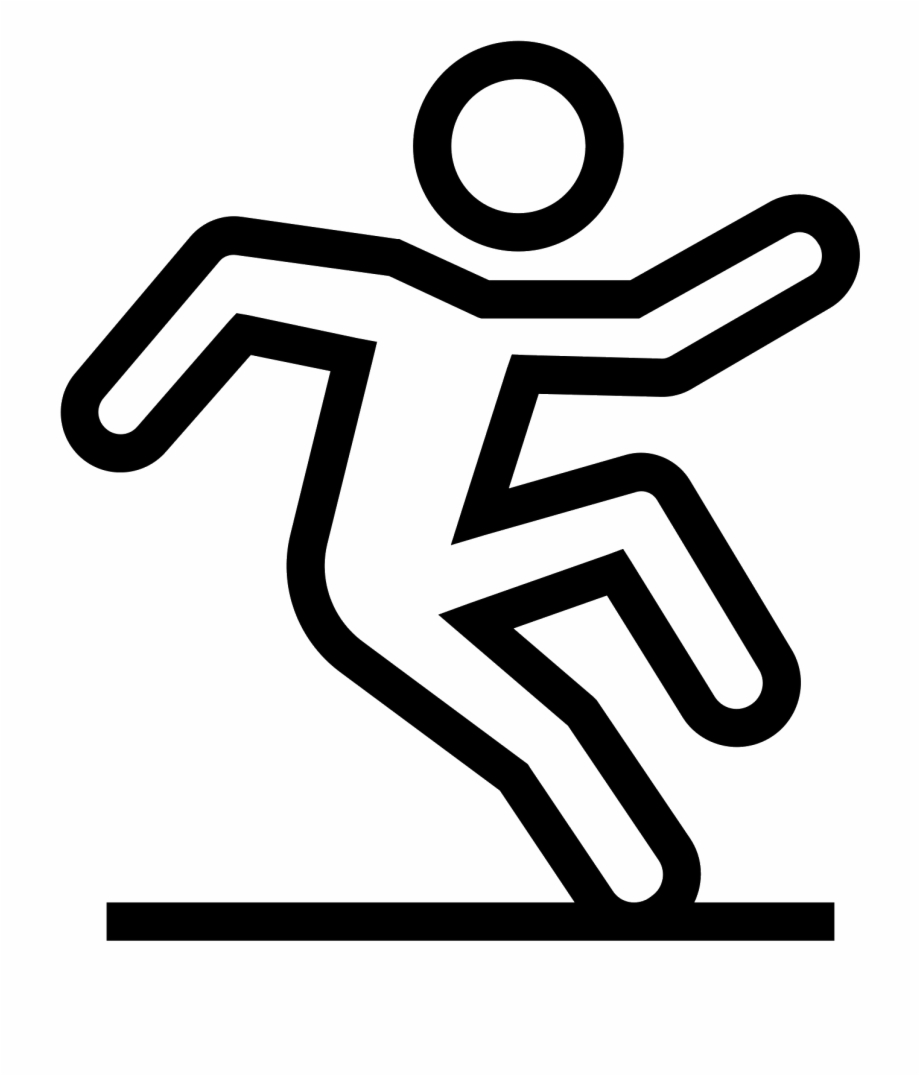 920x1076 Wet Floor Signs