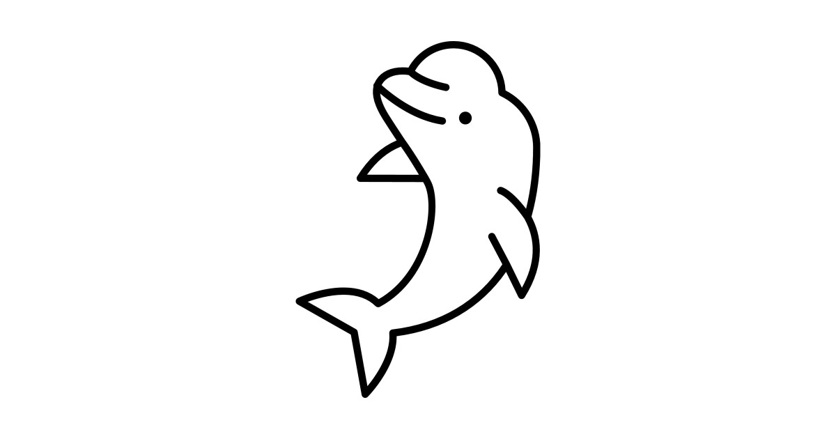 1200x630 Beluga Whale Icon