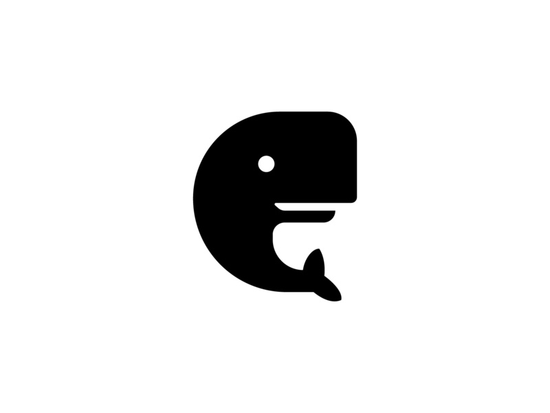 800x600 Whale Icon