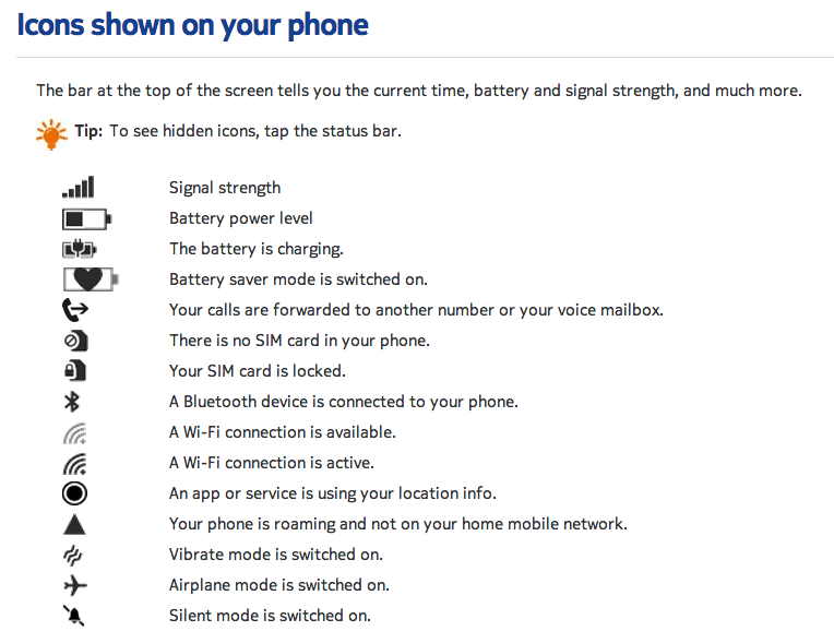 764x589 What Is The Dot In A Circle Icon On My Windows Phone Windows
