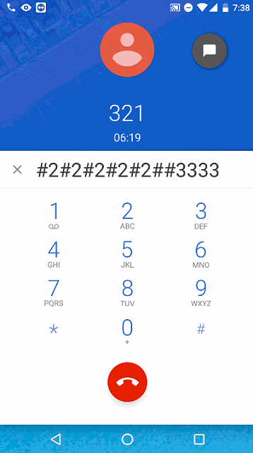 358x640 What Is This Icon Floating On My Screen