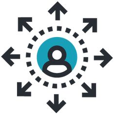 236x236 Best Reach Icon Images In Social Media, Logos, Social