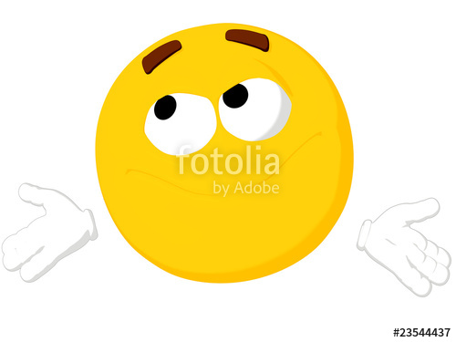 500x375 Emoticon Whatever Stock Photo And Royalty Free Images On Fotolia