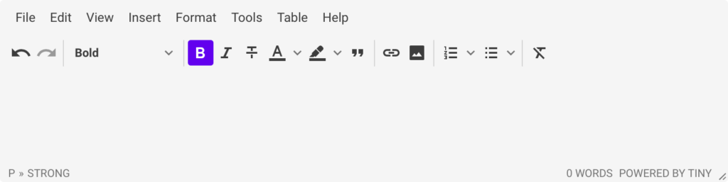 1024x257 Introducing Four New Premium Features Tinymce Tiny Resources