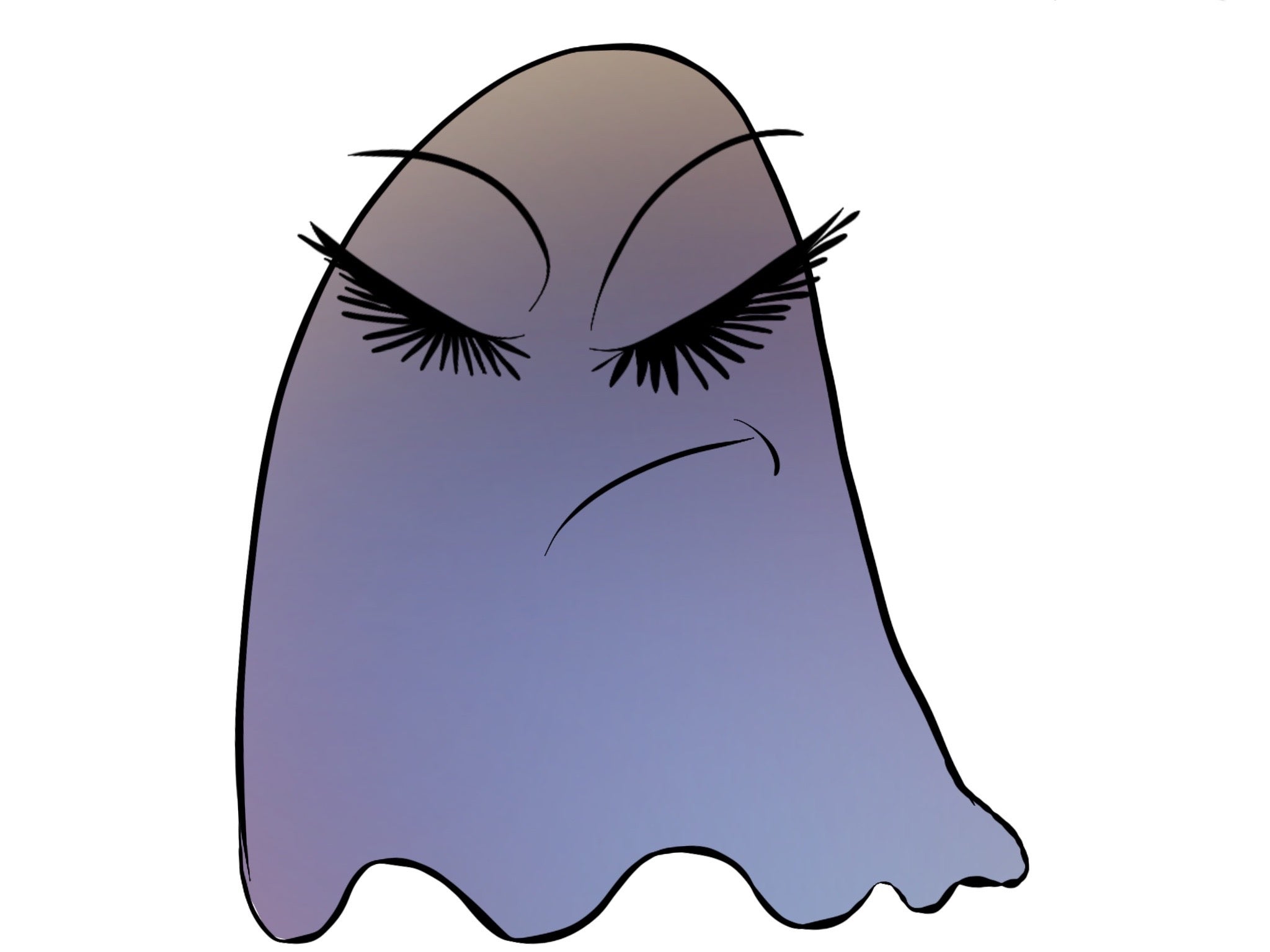 2048x1536 Maciconsx Whatever I'm A Ghost Icon