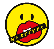 221x201 Smiley Whatever Mouth