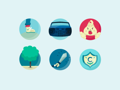 400x300 Whatever! Icons