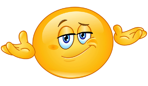 600x350 Whatever Smiley Smilies Funny Emoji, Smiley, Emoticon