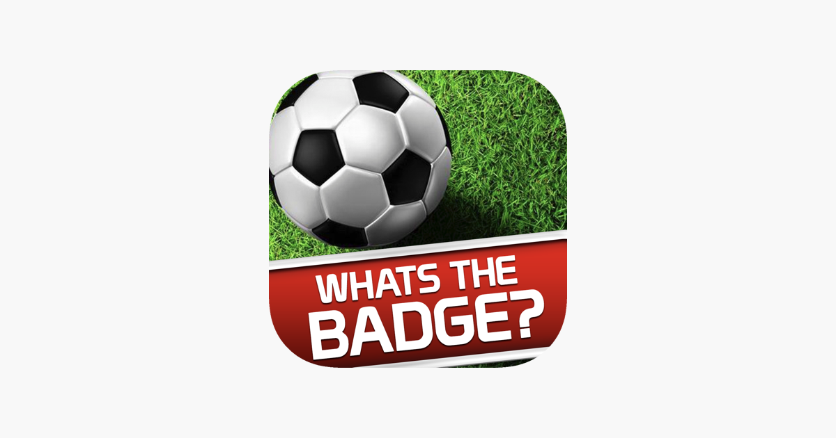 1200x630 Whats The Badge Football Quiz On The App Store