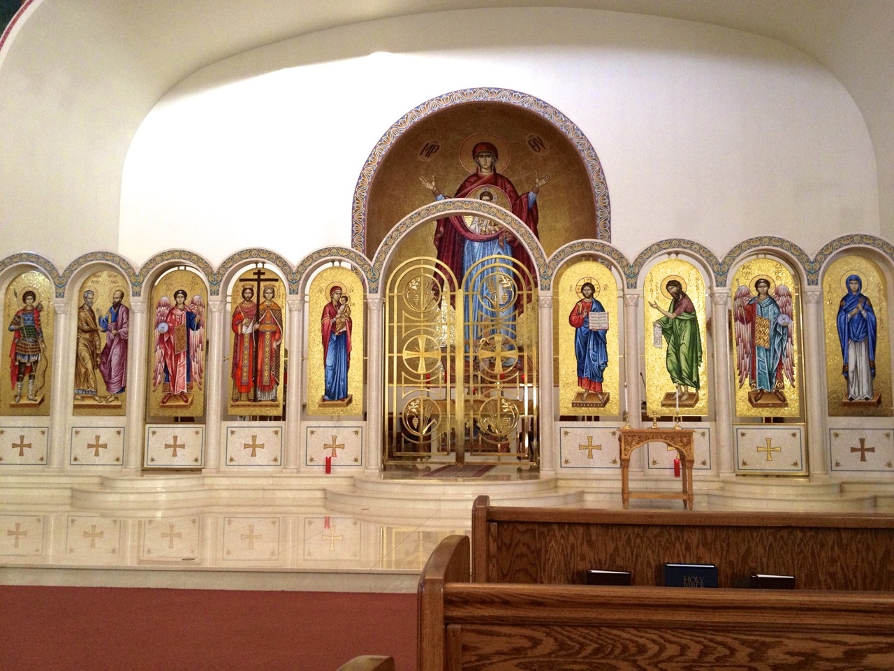 1280x960 Iconic Cazalea What's Behind An Icon