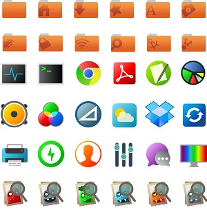 300x308 Revival Icon Set An Icon Theme Reborn From Old Icon Theme