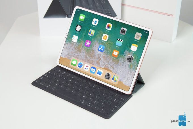 680x453 Bezel Less' Tablet Icon, Face Id Reference For The Ipad Pro