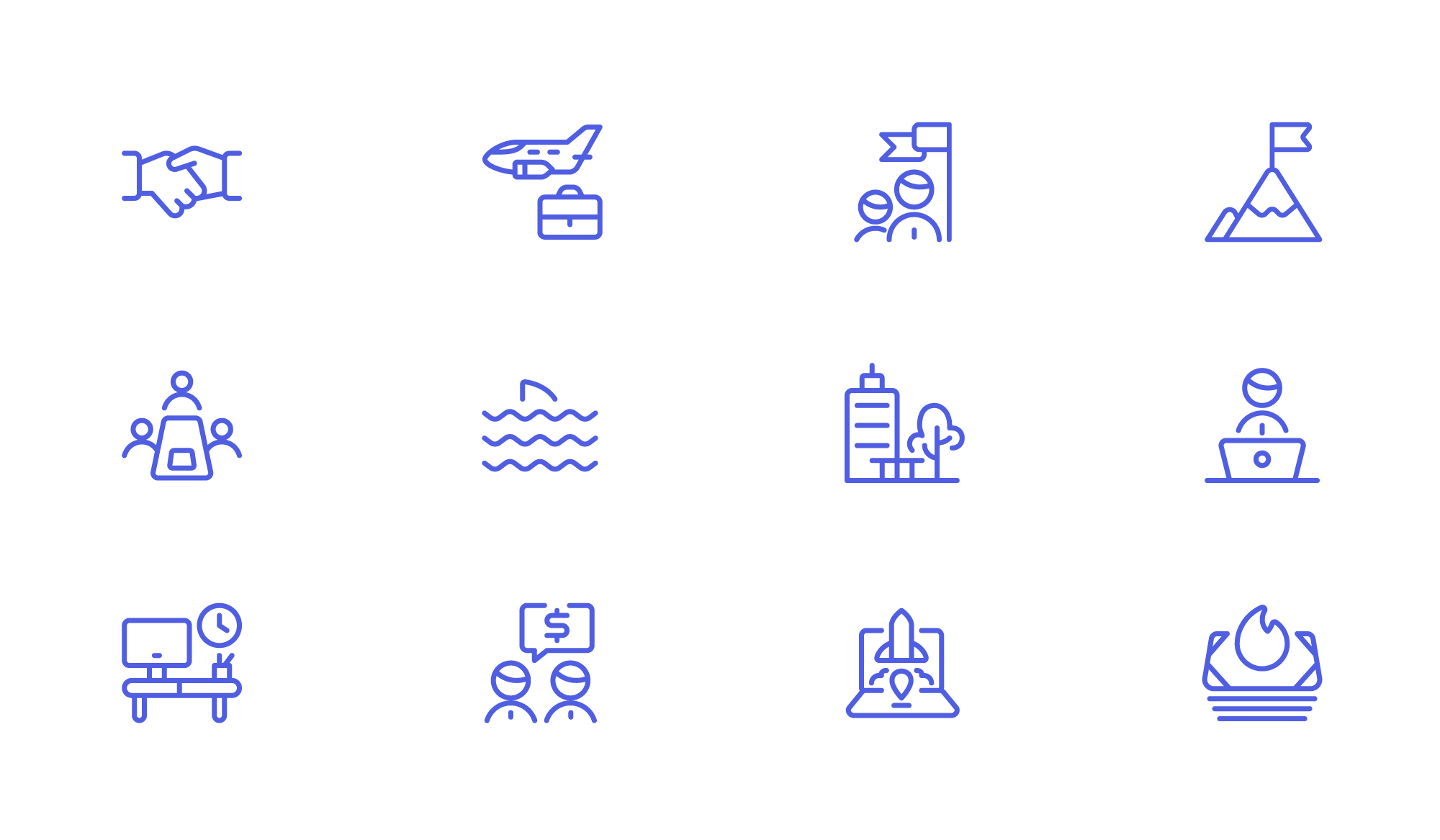 2000x1167 What's New In Streamline Illustration Iconography