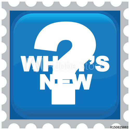 500x500 Whats New Icon