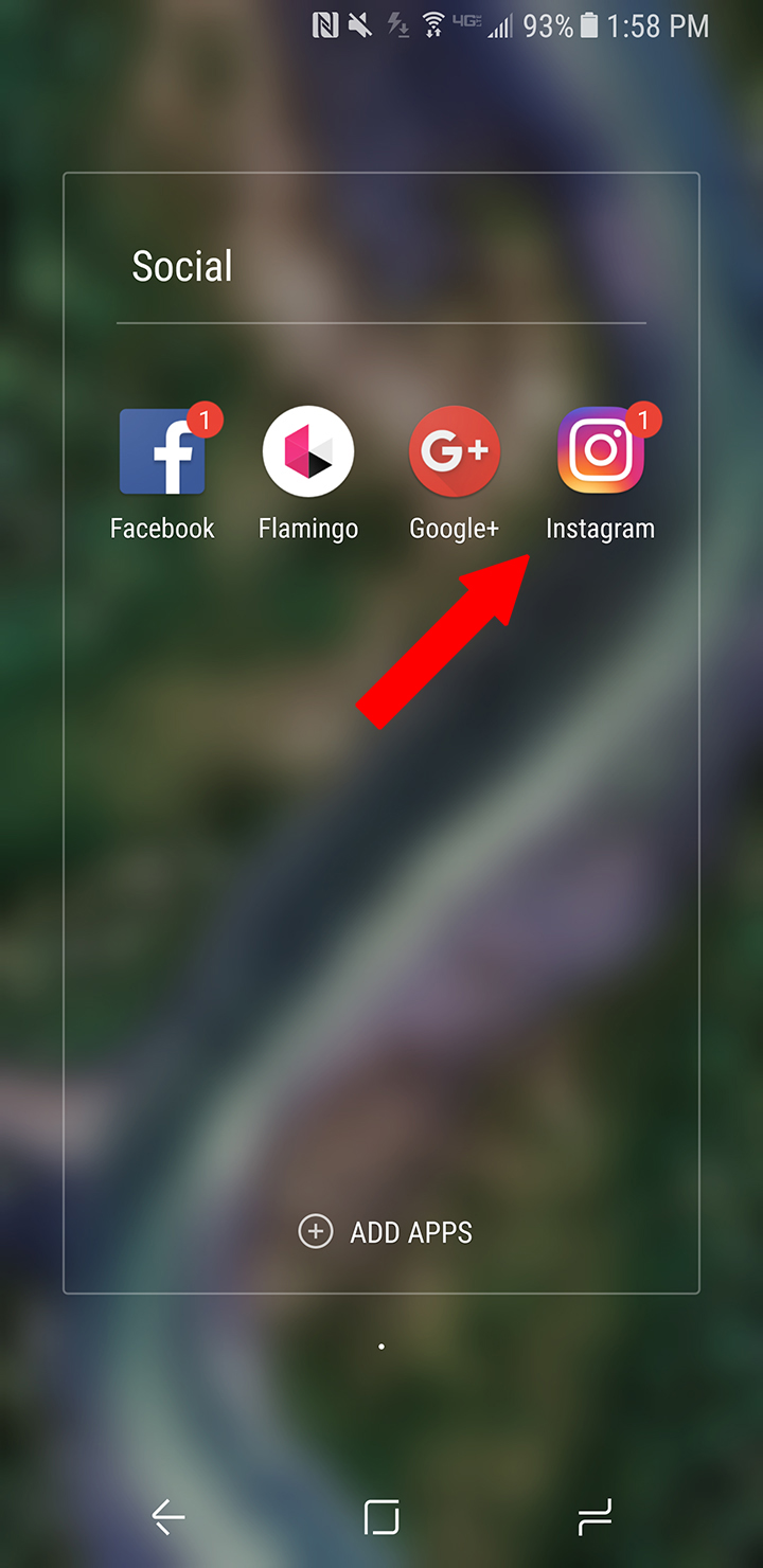 720x1480 How To Disable Icon Notification Badges On The Samsung Galaxy
