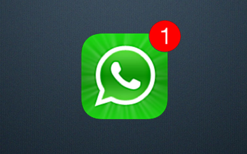 Whatsapp Badge App Icon at Vectorified.com  Collection of Whatsapp