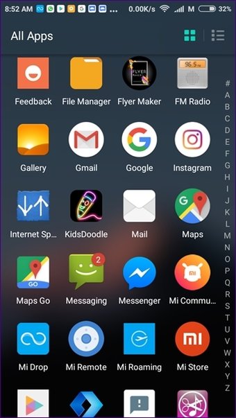340x603 Top Android Launchers With Notification Count Badges