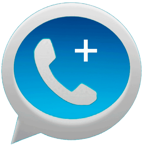 Whatsapp Blue Icon At Collection Of Whatsapp Blue